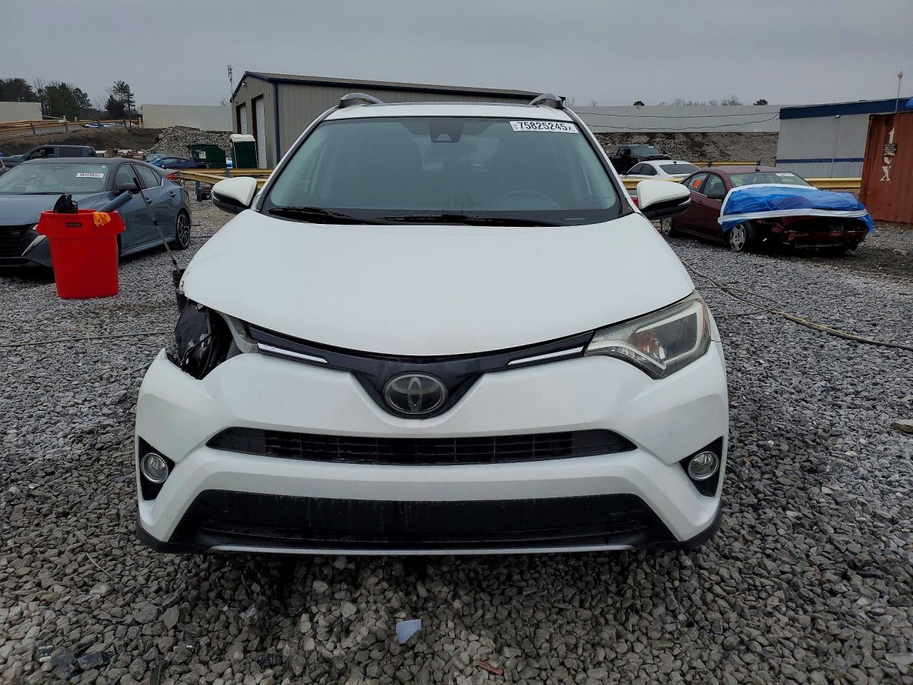 2018 TOYOTA RAV4 XLE — снимка 5