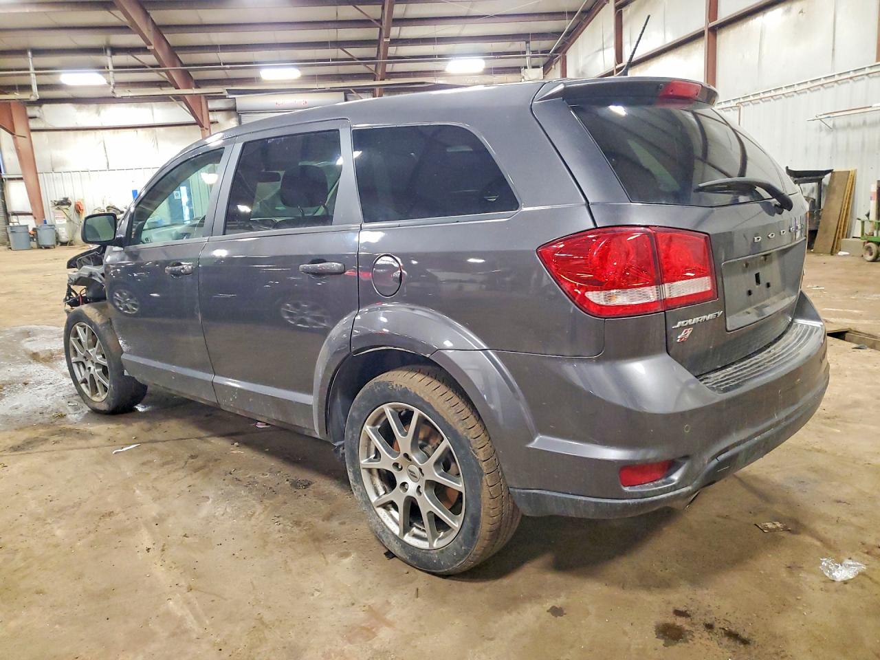 2018 DODGE JOURNEY GT — снимка 2