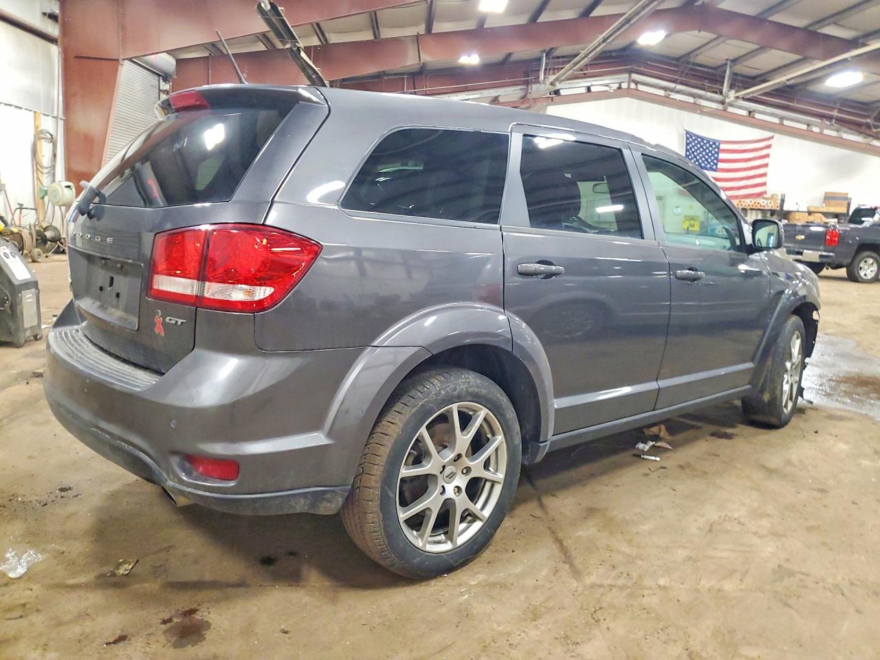 2018 DODGE JOURNEY GT — снимка 3