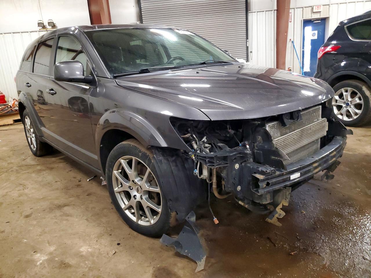 2018 DODGE JOURNEY GT — снимка 4