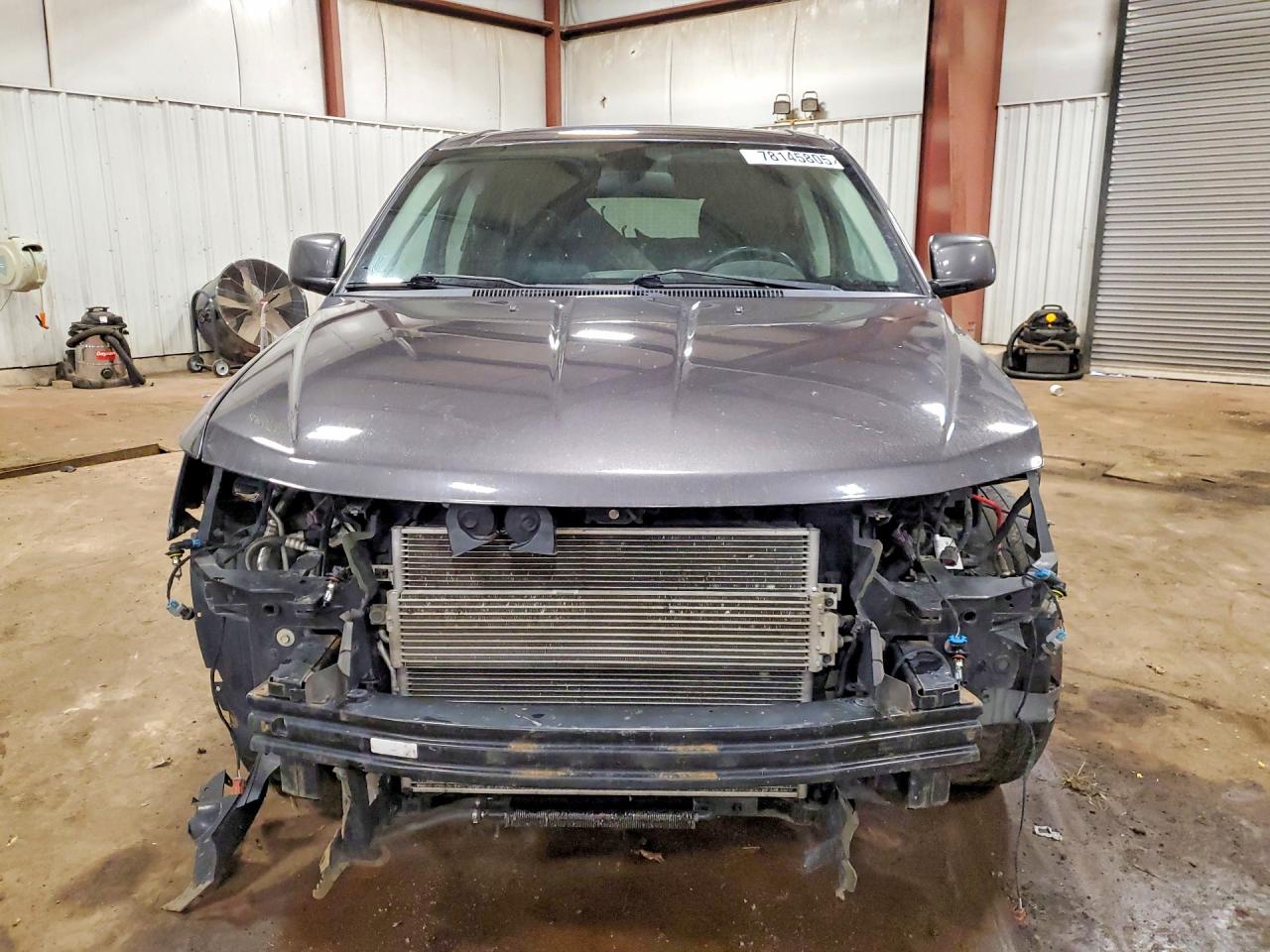 2018 DODGE JOURNEY GT — снимка 5