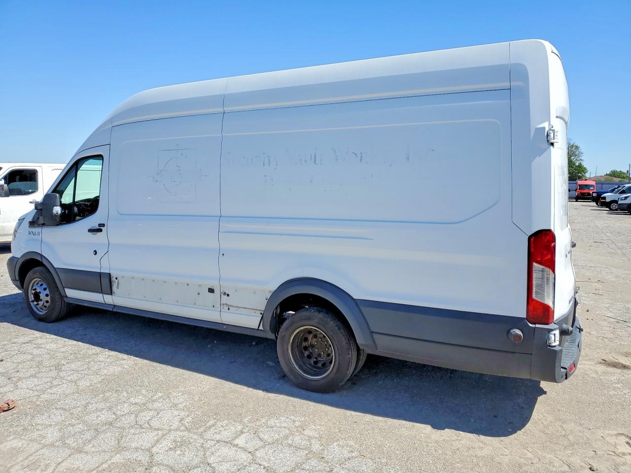 2017 FORD TRANSIT T-350 HD — снимка 2