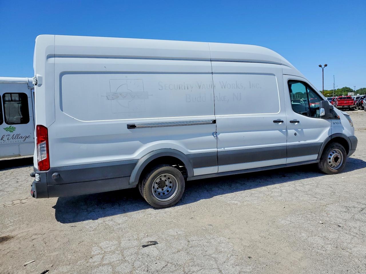 2017 FORD TRANSIT T-350 HD — снимка 3