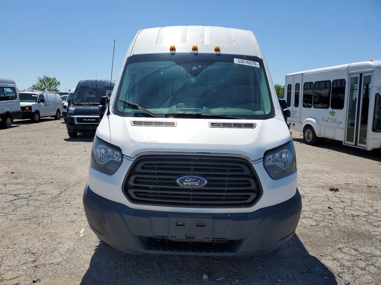 2017 FORD TRANSIT T-350 HD — снимка 5