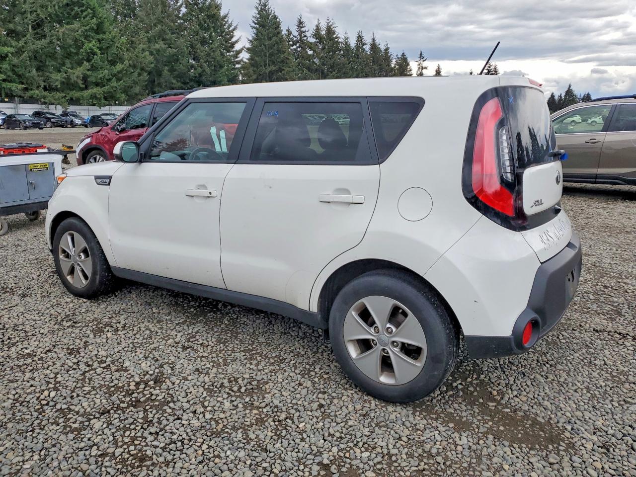 2016 KIA SOUL BASE — снимка 2
