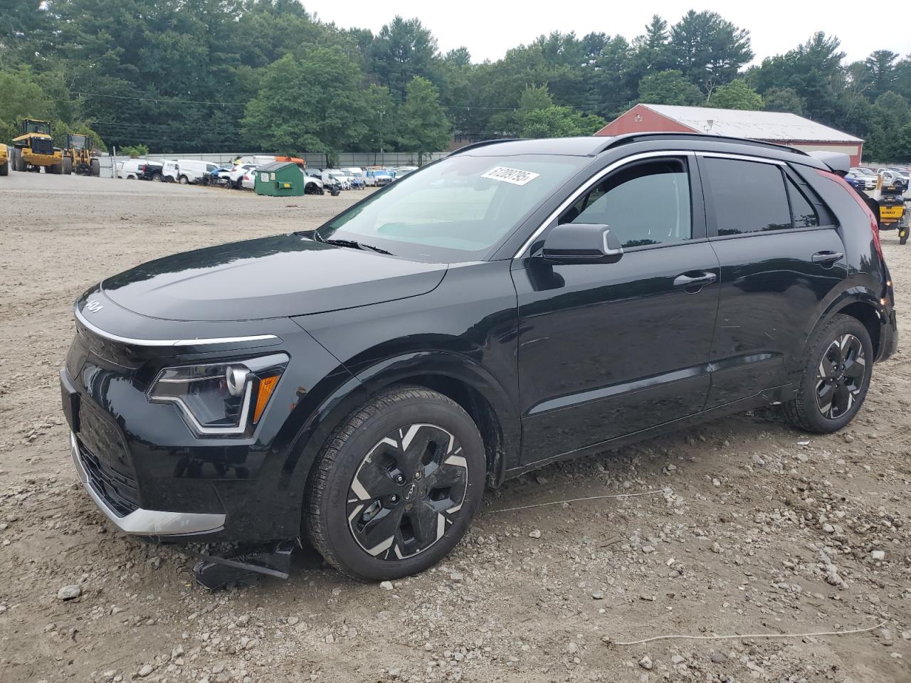 2025 KIA NIRO WIND