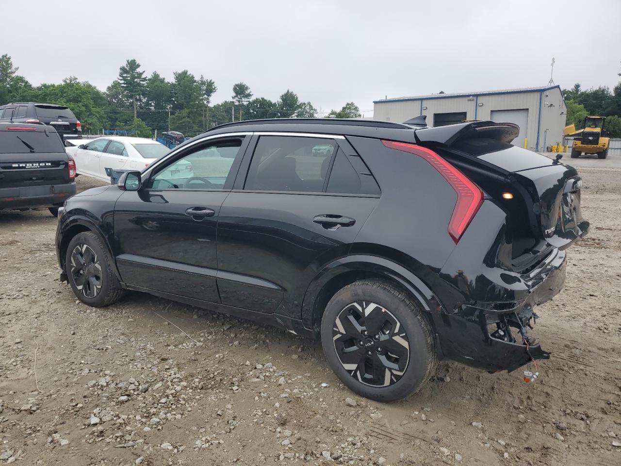 2025 KIA NIRO WIND — снимка 2