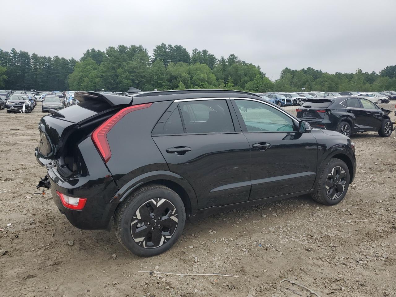 2025 KIA NIRO WIND — снимка 3