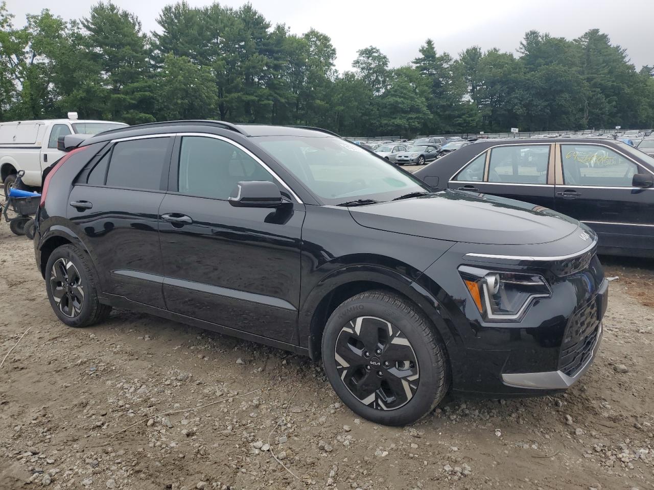2025 KIA NIRO WIND — снимка 4