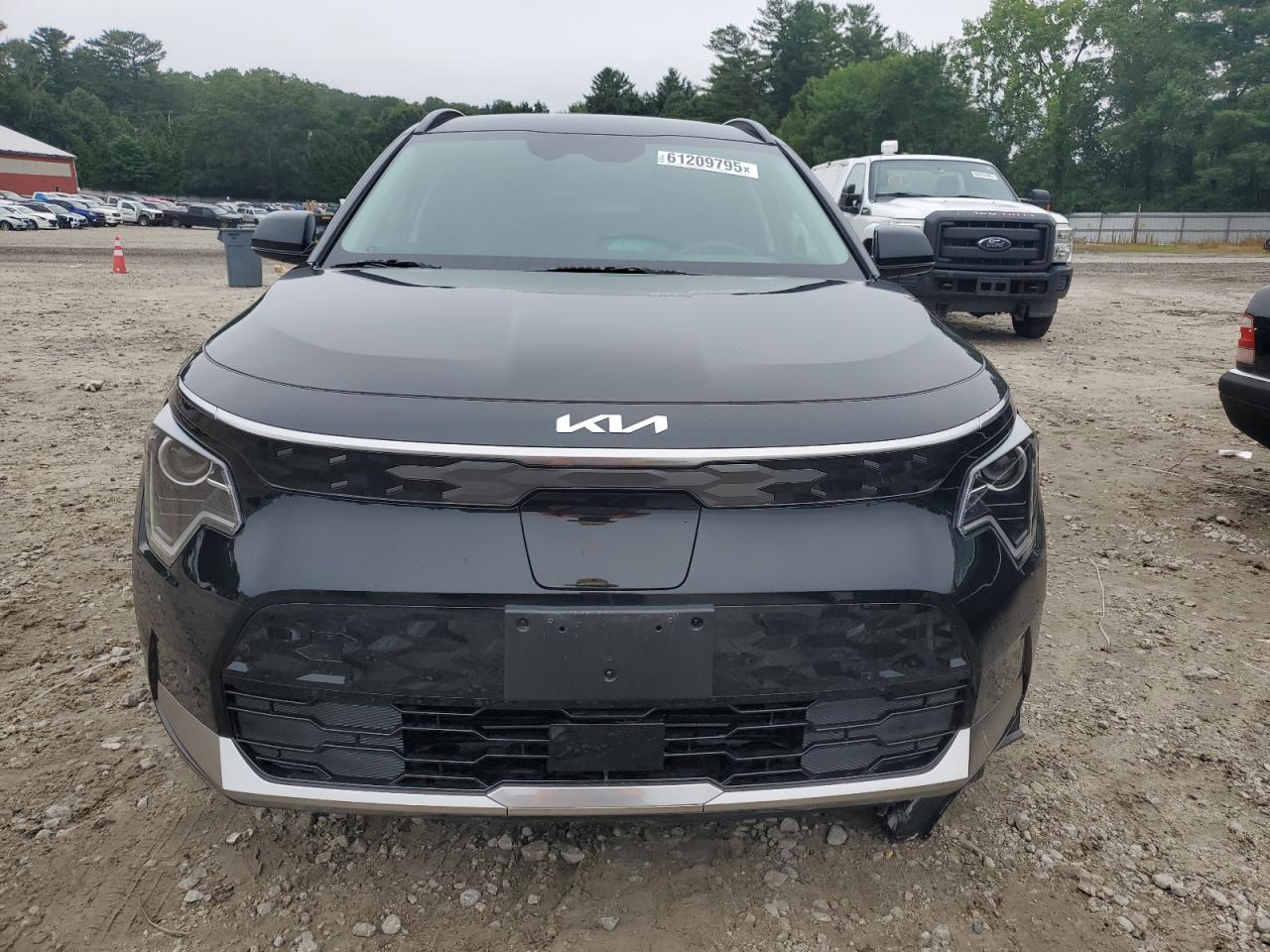 2025 KIA NIRO WIND — снимка 5