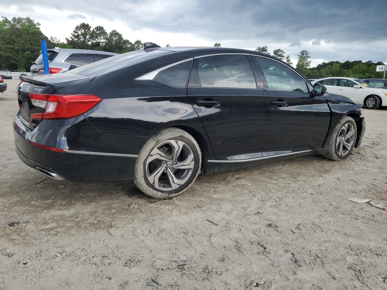 2019 HONDA ACCORD EXL — снимка 3