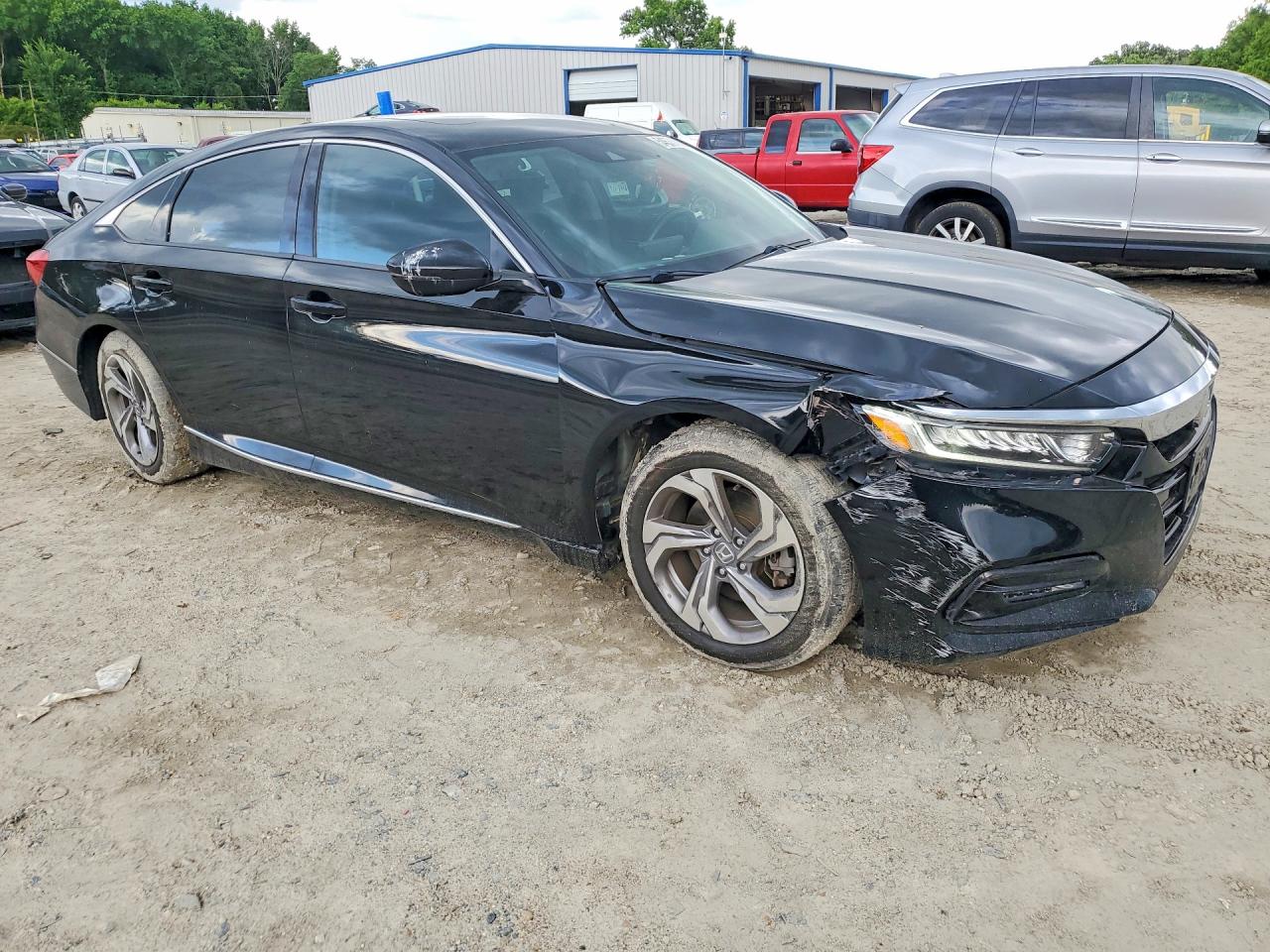 2019 HONDA ACCORD EXL — снимка 4