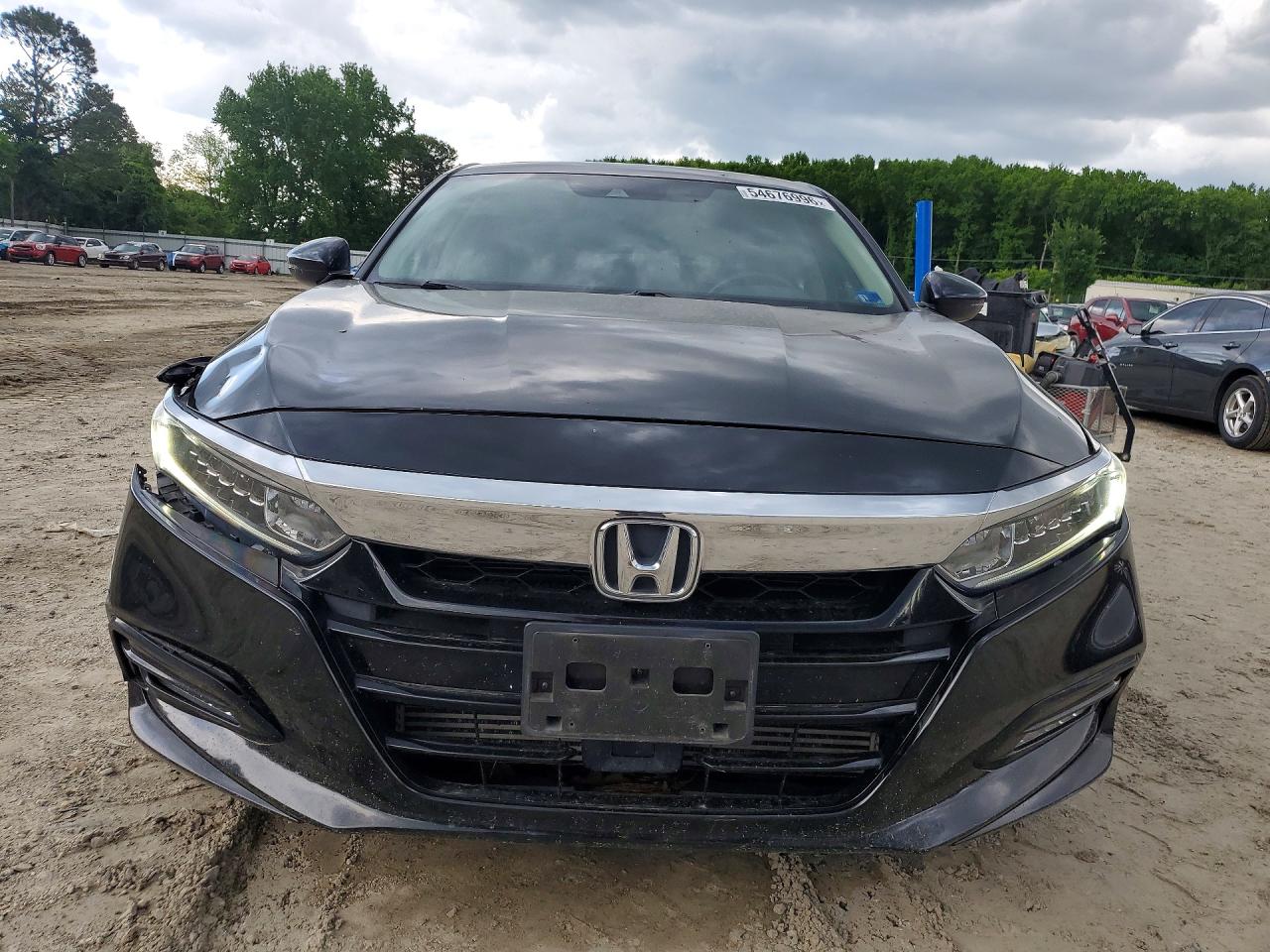2019 HONDA ACCORD EXL — снимка 5