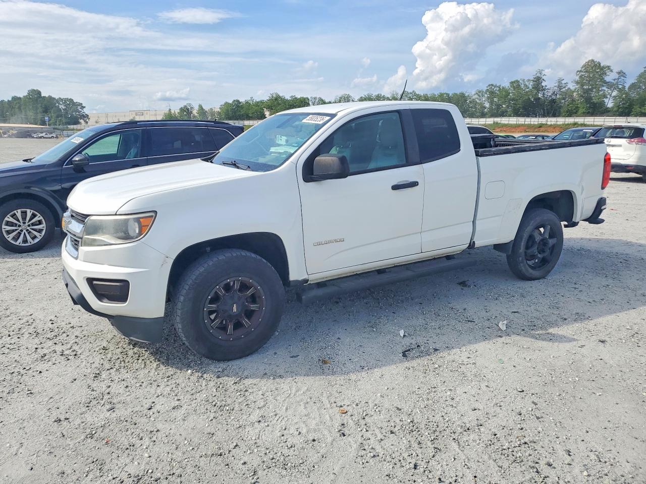 2015 CHEVROLET COLORADO