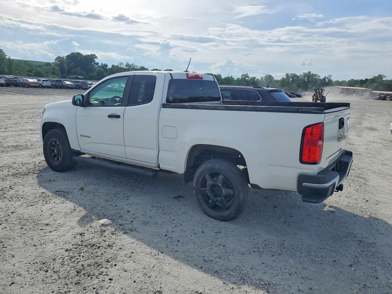 2015 CHEVROLET COLORADO — снимка 2