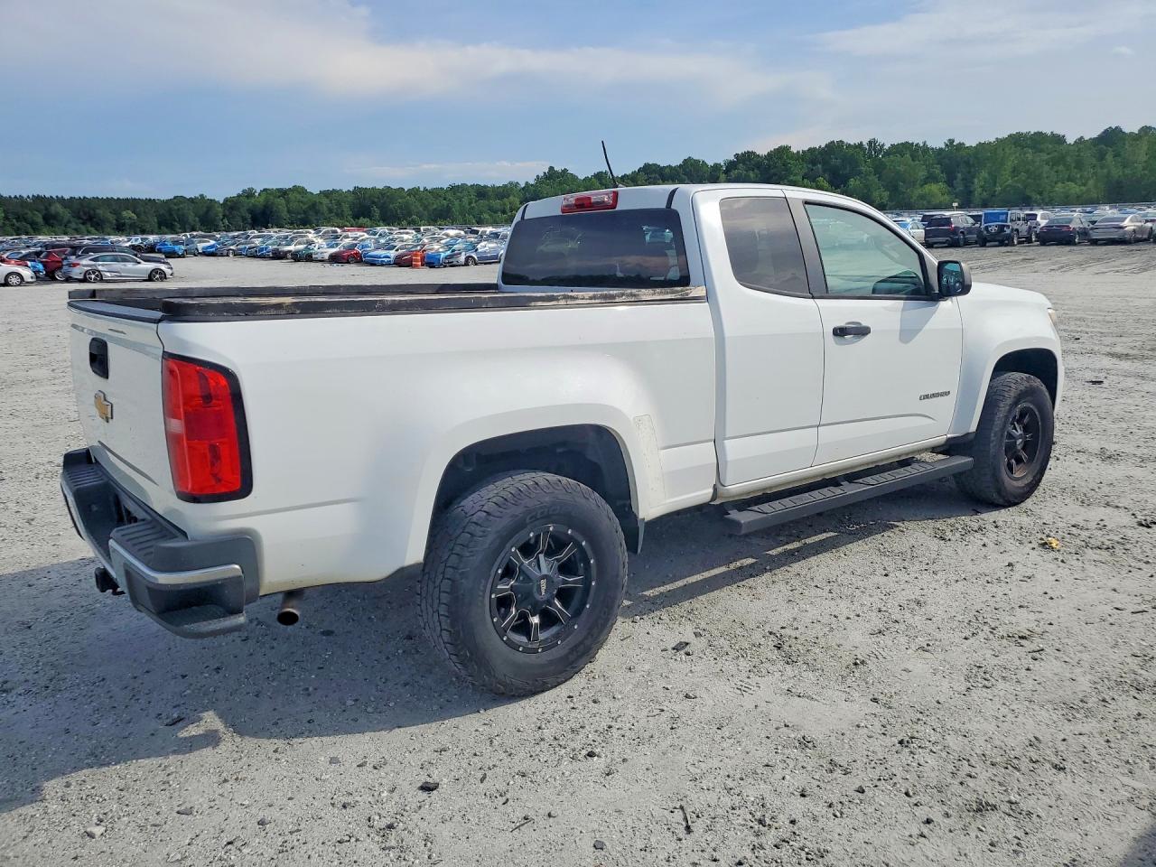 2015 CHEVROLET COLORADO — снимка 3