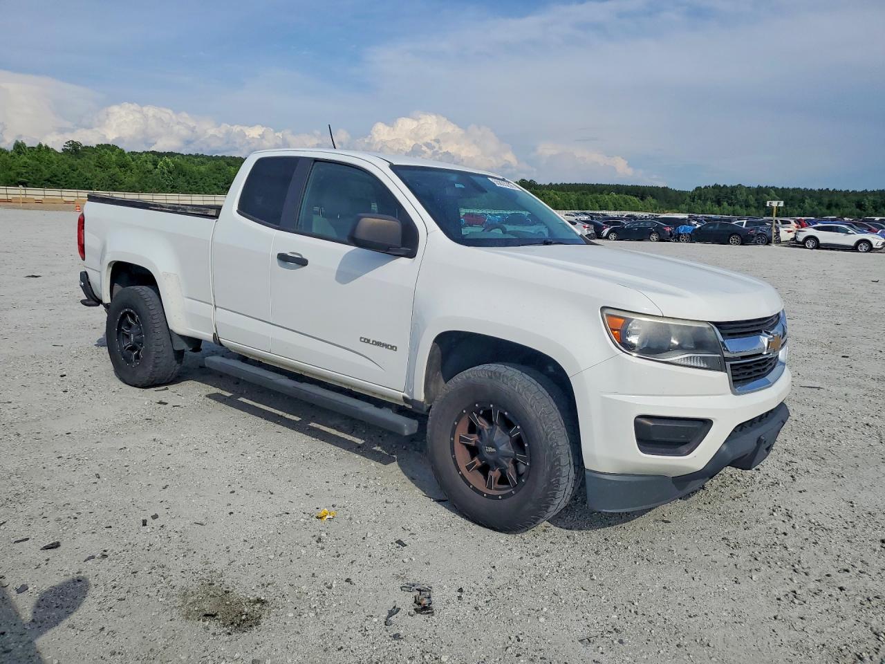 2015 CHEVROLET COLORADO — снимка 4
