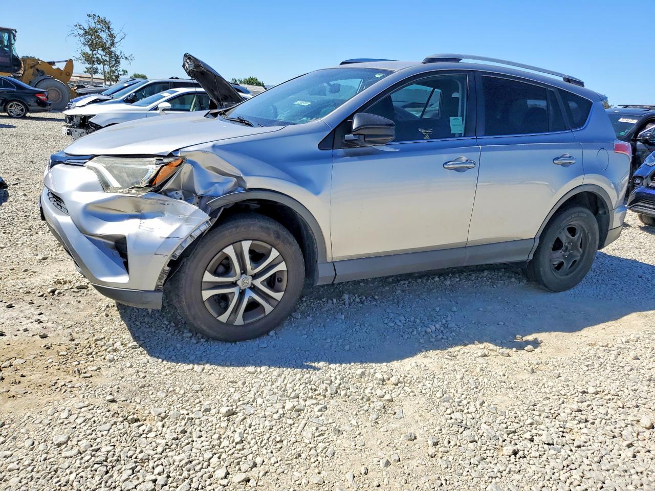 2016 TOYOTA RAV4 LE