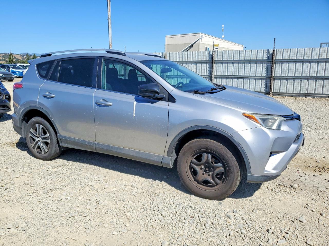 2016 TOYOTA RAV4 LE — снимка 4