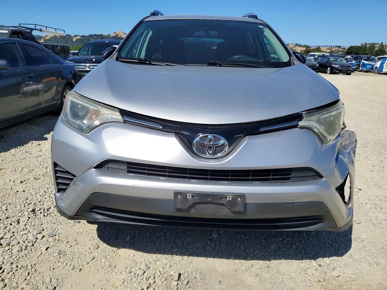 2016 TOYOTA RAV4 LE — снимка 5