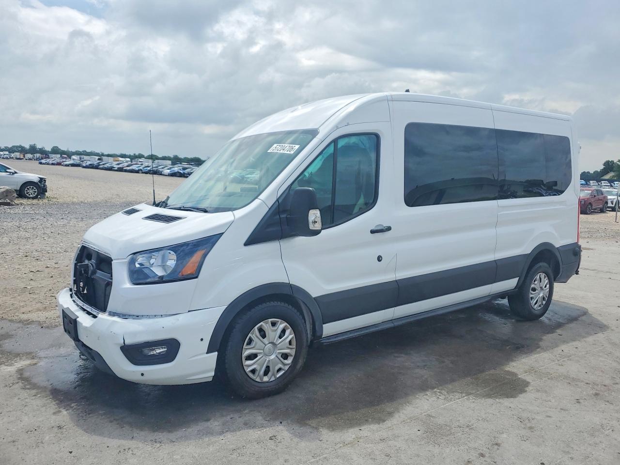 2024 FORD TRANSIT T-350