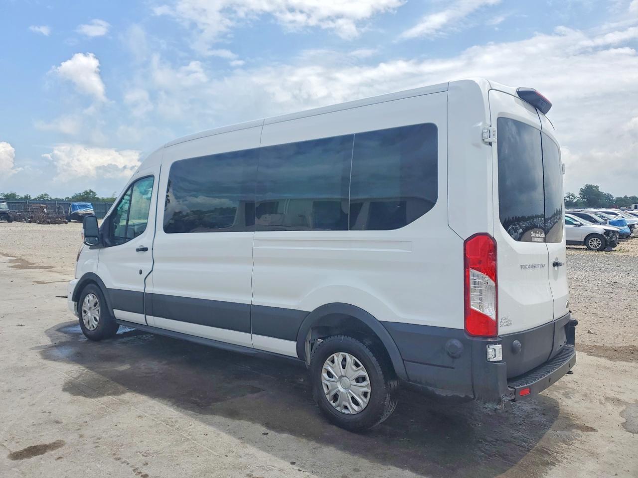 2024 FORD TRANSIT T-350 — снимка 2
