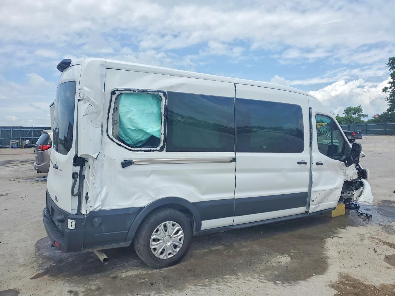 2024 FORD TRANSIT T-350 — снимка 3
