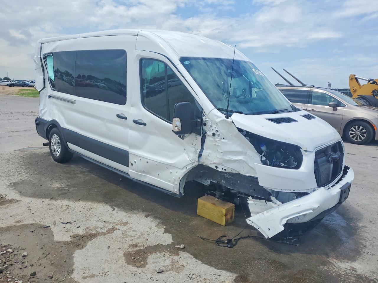 2024 FORD TRANSIT T-350 — снимка 4