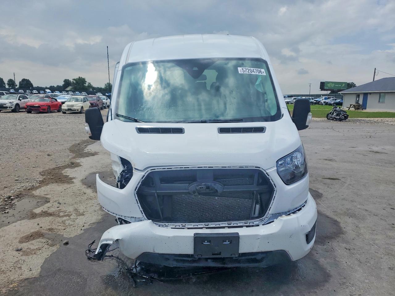 2024 FORD TRANSIT T-350 — снимка 5