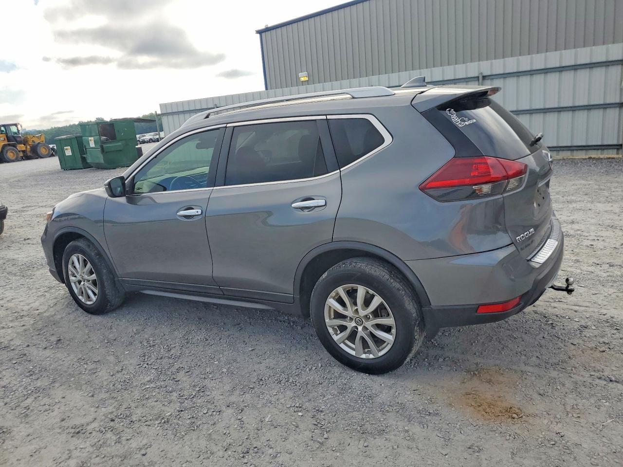 2019 NISSAN ROGUE S — снимка 2