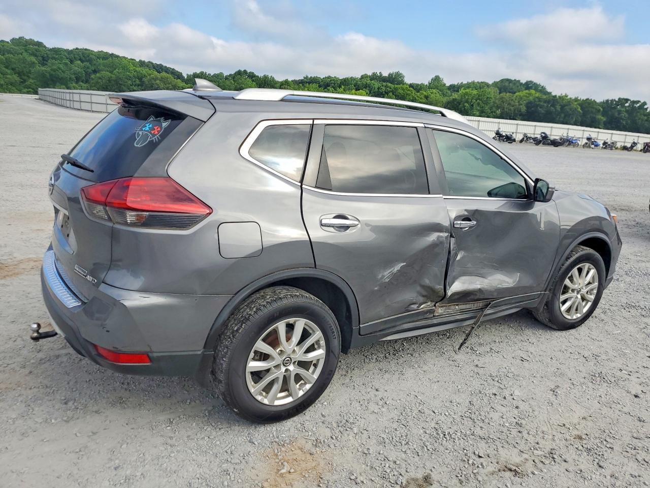 2019 NISSAN ROGUE S — снимка 3