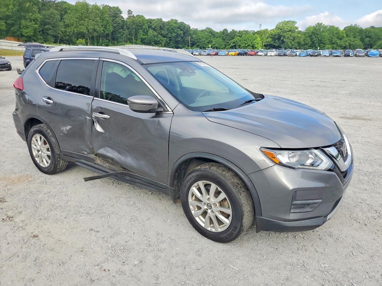 2019 NISSAN ROGUE S — снимка 4