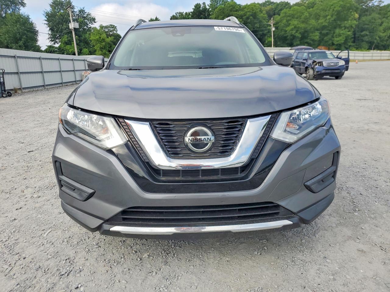2019 NISSAN ROGUE S — снимка 5