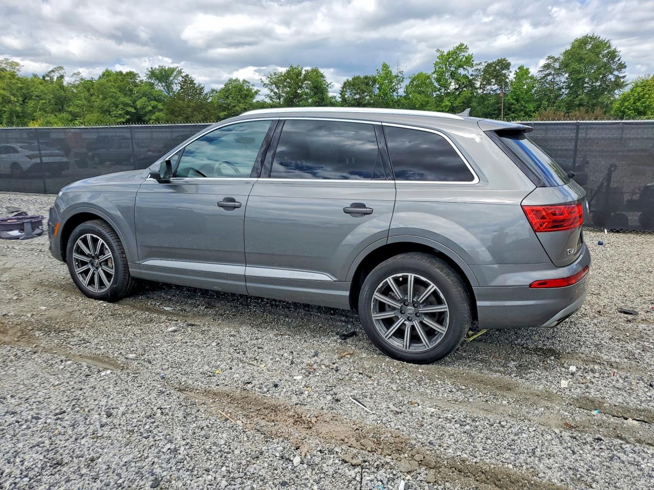 2017 AUDI Q7 PREMIUM PLUS — снимка 2