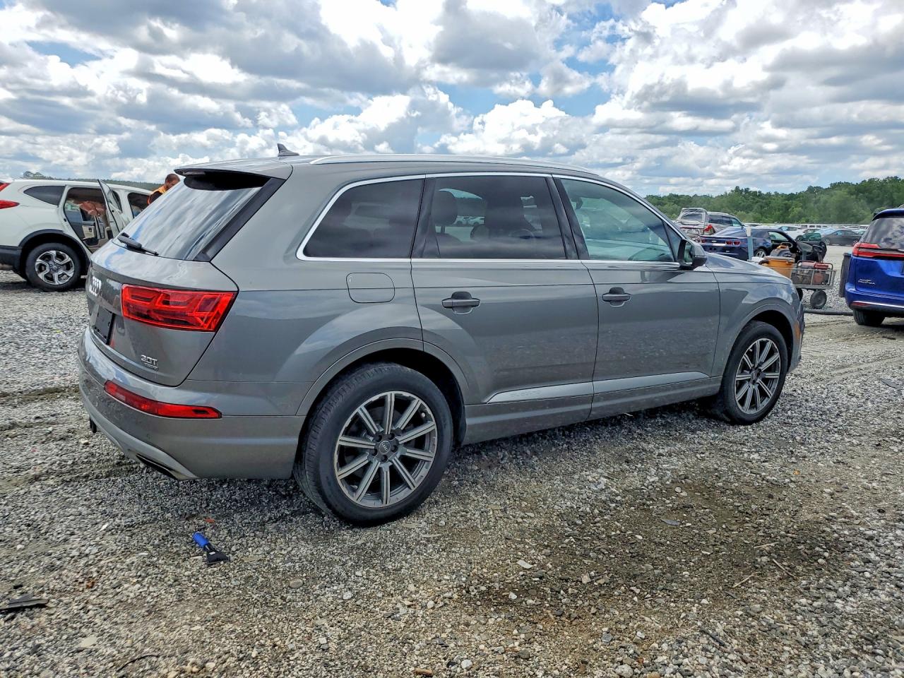 2017 AUDI Q7 PREMIUM PLUS — снимка 3