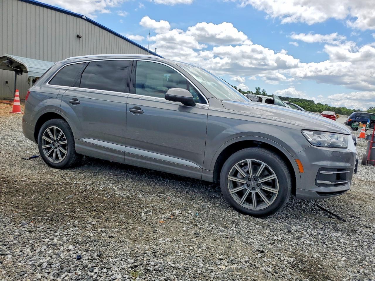 2017 AUDI Q7 PREMIUM PLUS — снимка 4