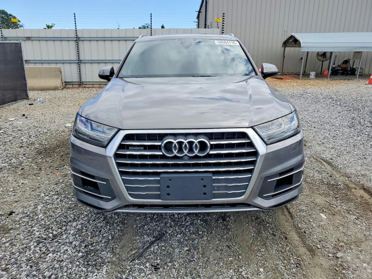 2017 AUDI Q7 PREMIUM PLUS — снимка 5