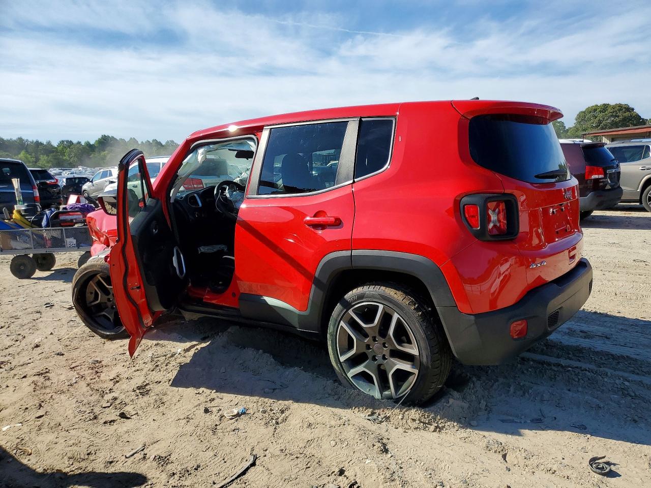 2020 JEEP RENEGADE SPORT — снимка 2