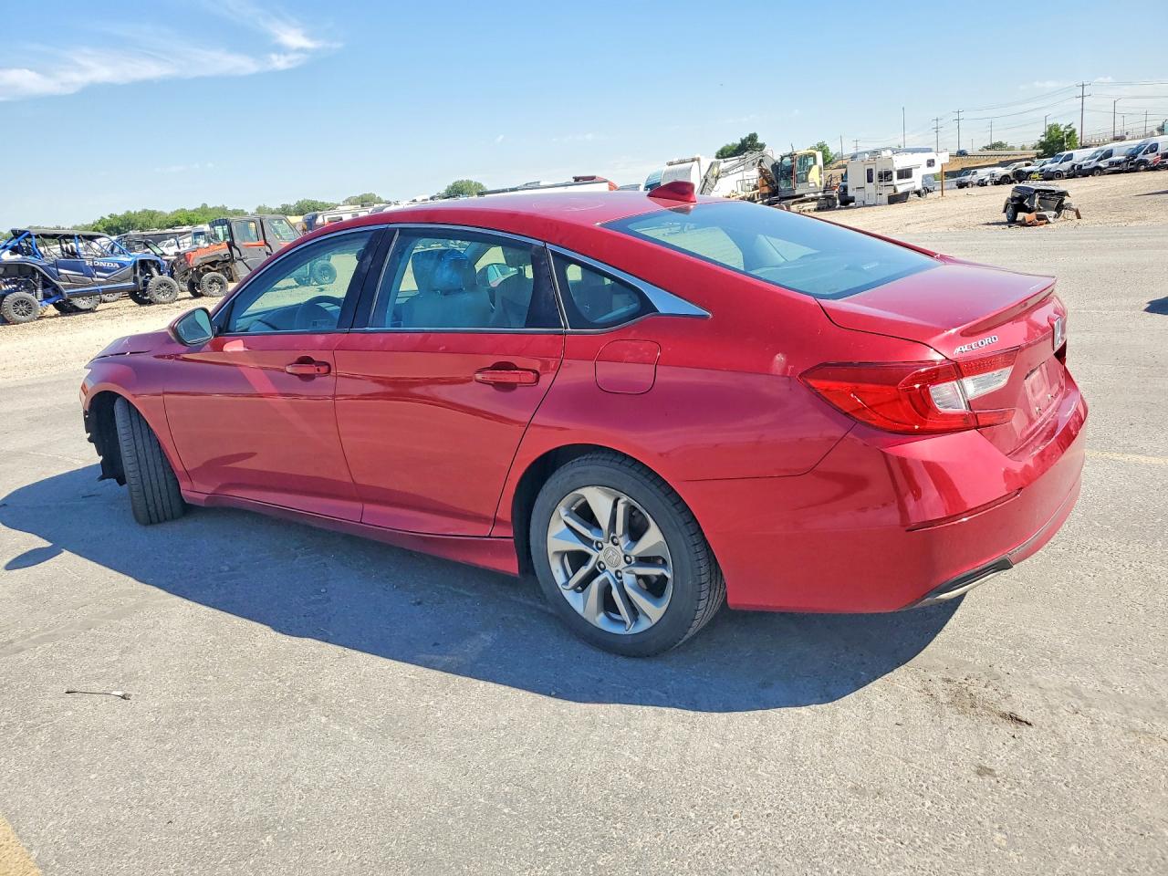 2018 HONDA ACCORD LX — снимка 2