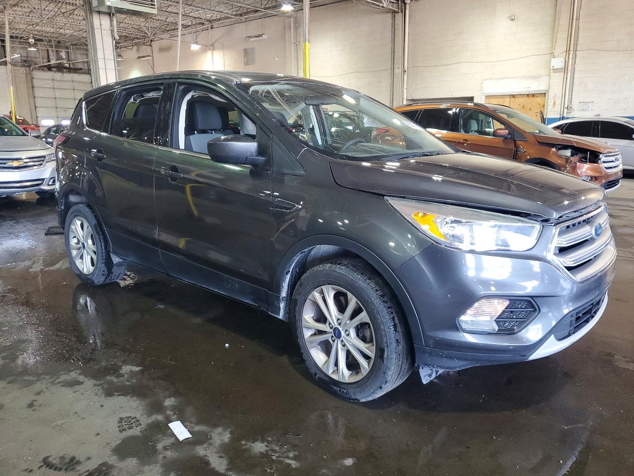 2017 FORD ESCAPE SE — снимка 4