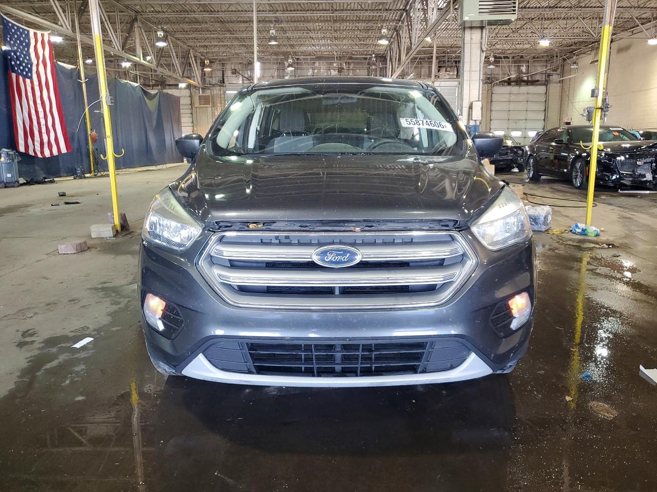 2017 FORD ESCAPE SE — снимка 5