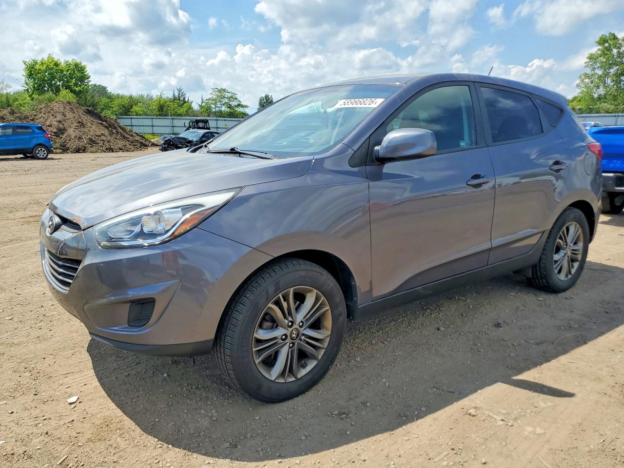 2015 HYUNDAI TUCSON GLS