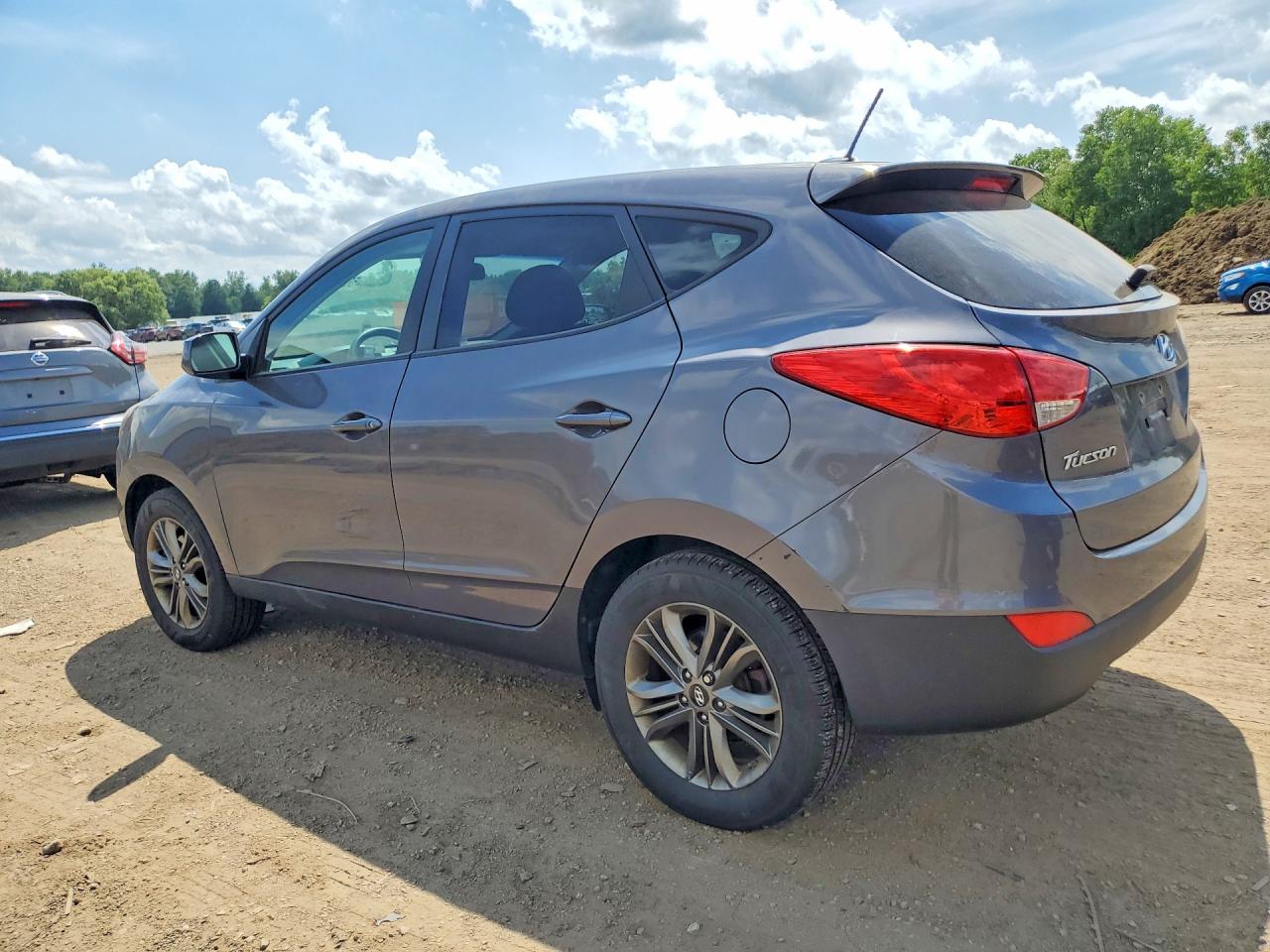 2015 HYUNDAI TUCSON GLS — снимка 2