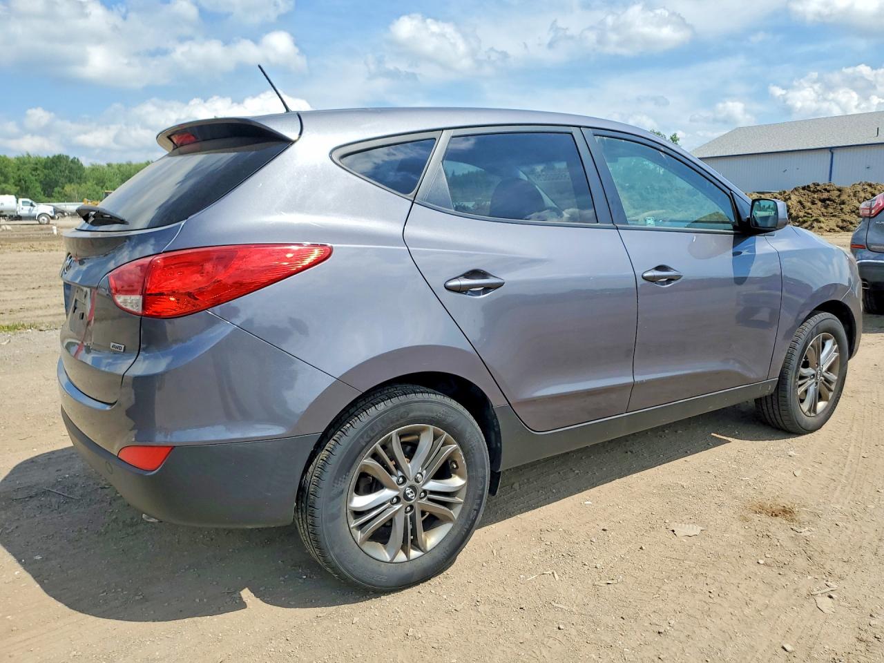 2015 HYUNDAI TUCSON GLS — снимка 3