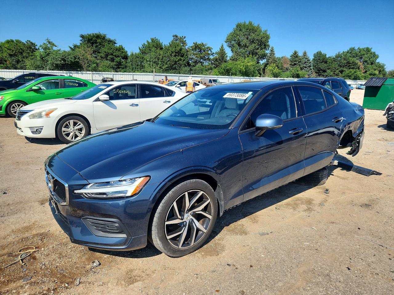 2020 VOLVO S60 T5 MOMENTUM