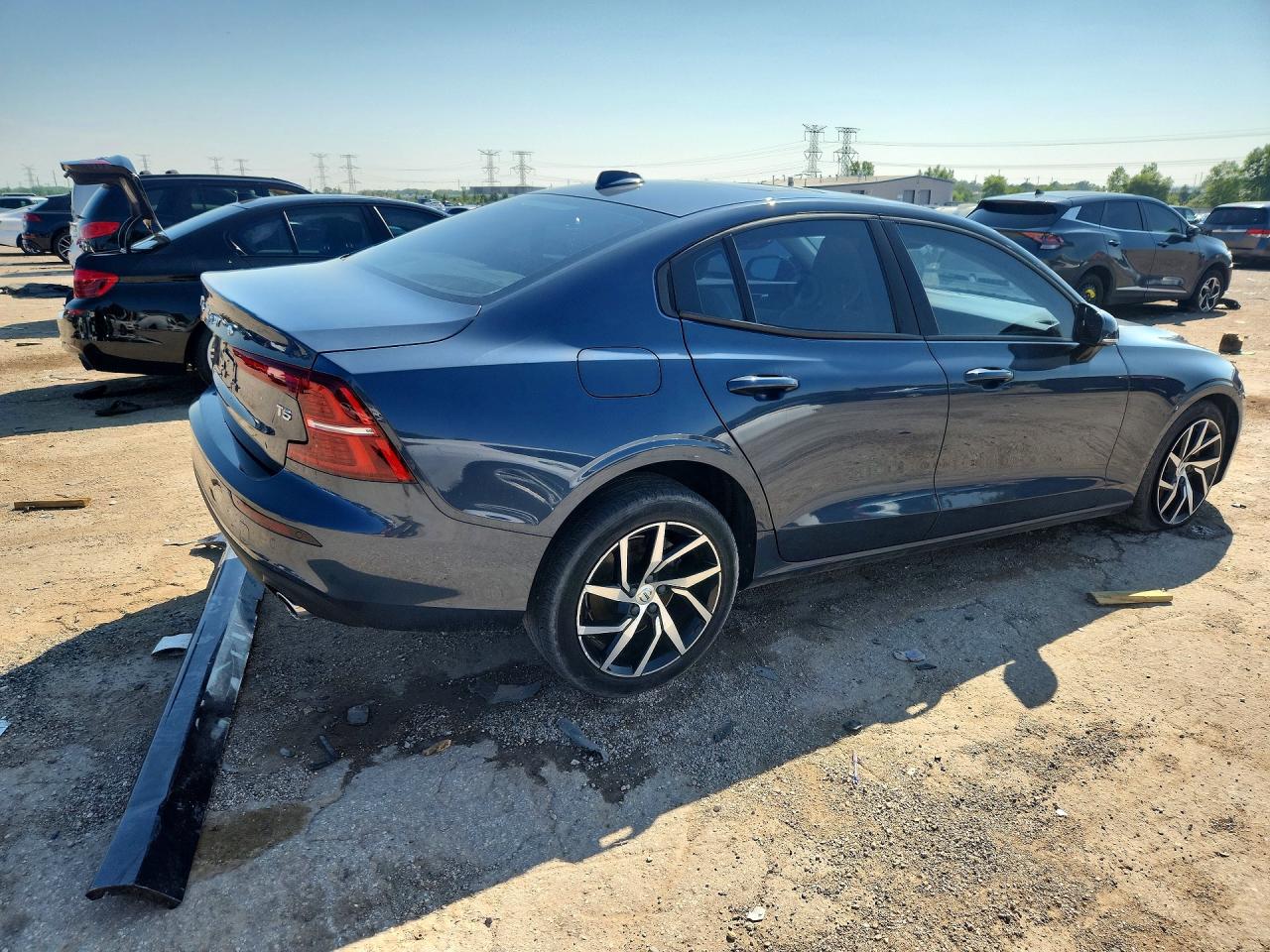 2020 VOLVO S60 T5 MOMENTUM — снимка 3