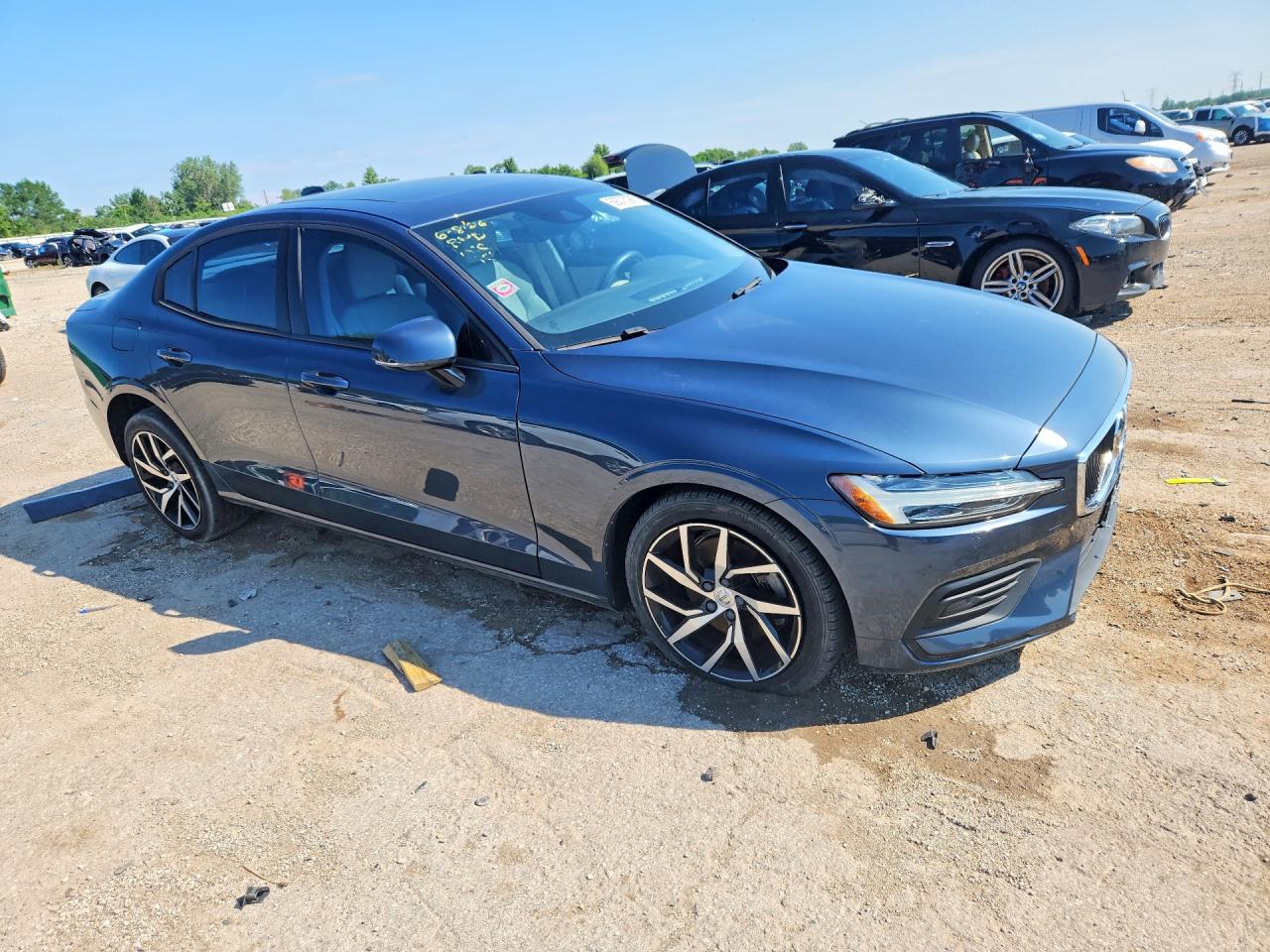 2020 VOLVO S60 T5 MOMENTUM — снимка 4