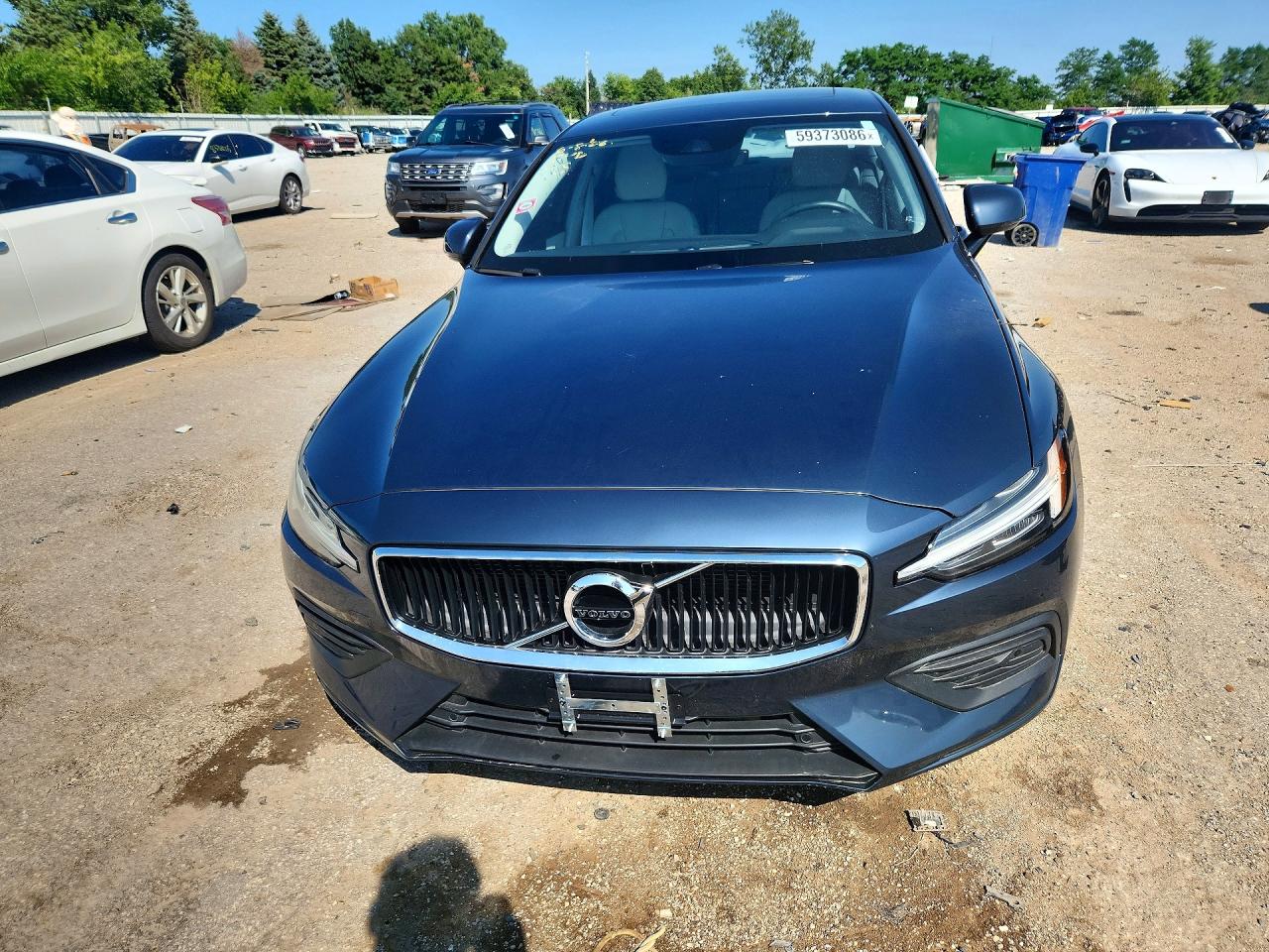 2020 VOLVO S60 T5 MOMENTUM — снимка 5