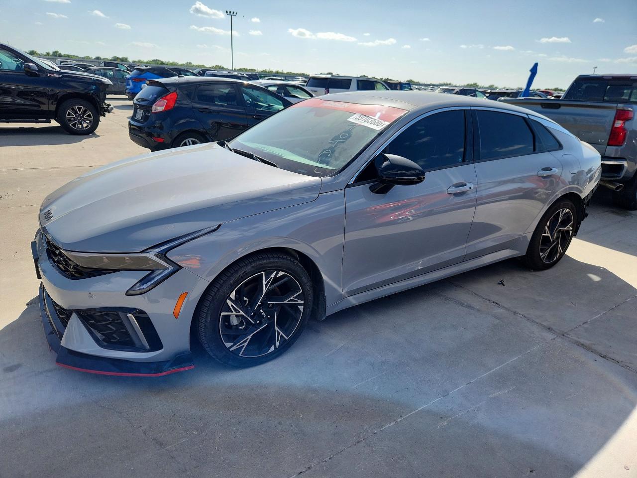 2025 KIA K5 GT LINE