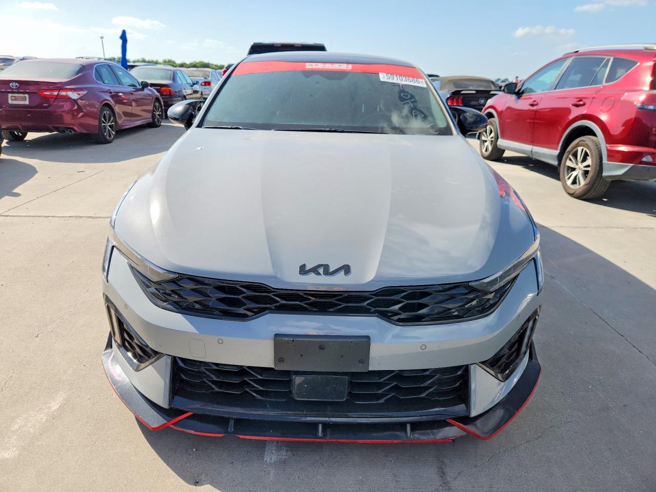 2025 KIA K5 GT LINE — снимка 5